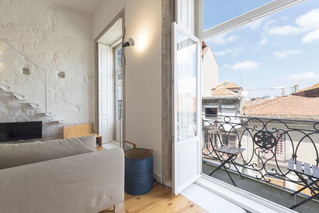 Lovelystay - Cativo Mezzanine Studio Porto Exterior photo